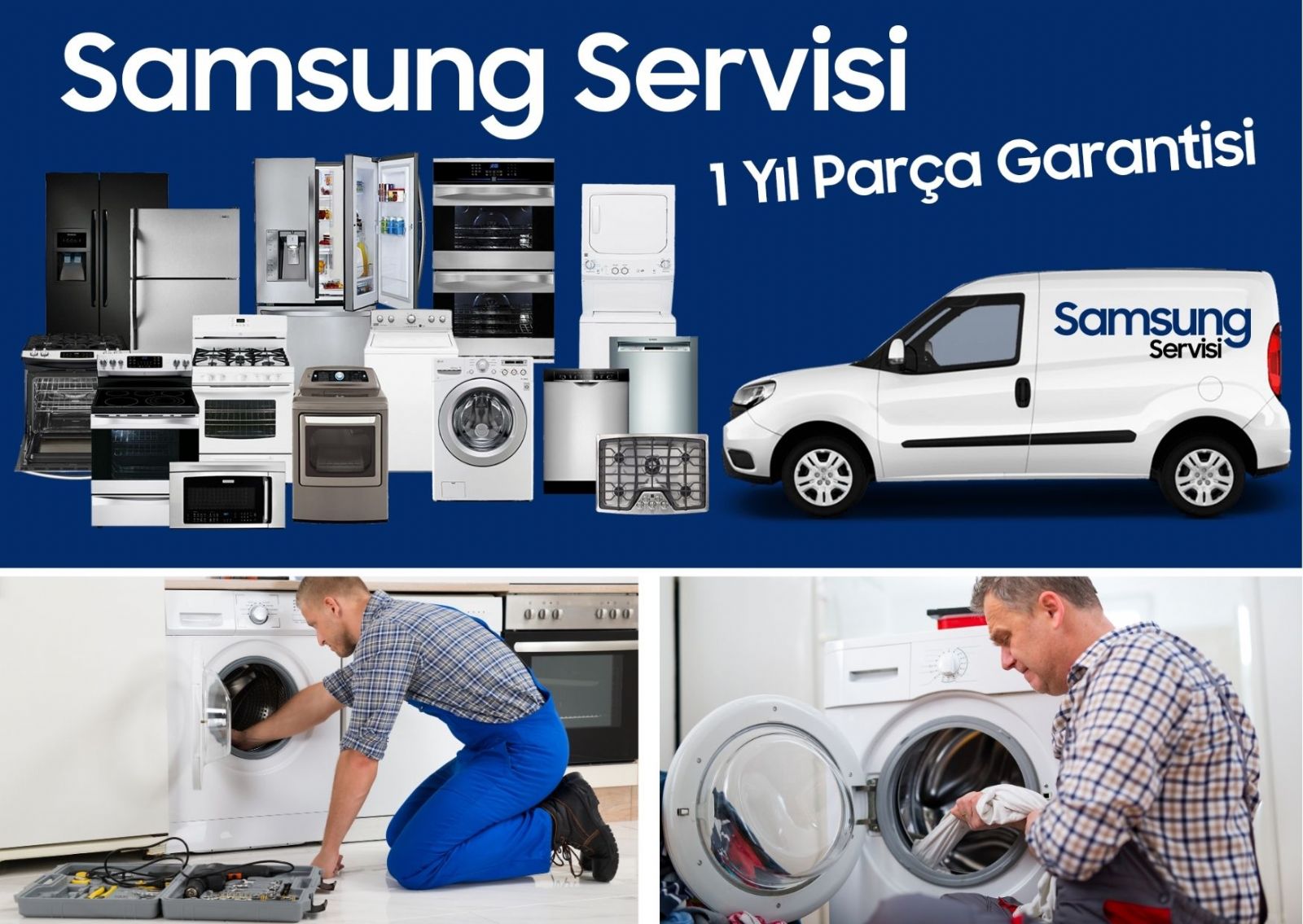 Sakarya Samsung Çamaşır Makinesi Servisi